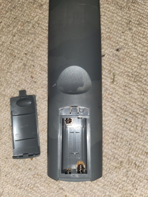 Original Humax remote control BTCI-5900C used