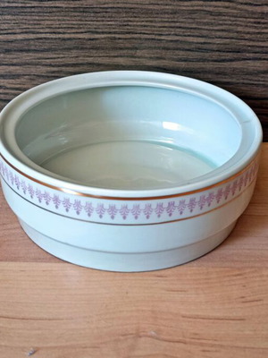 Vintage candy bowl used, very good condition