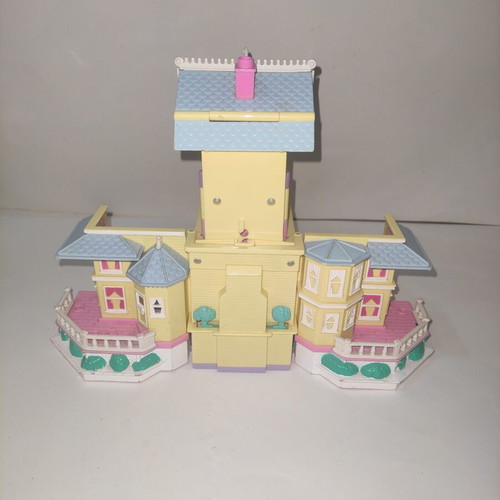 Polly Pocket Pop-Up Party Clubhouse Bluebird 1995 like new