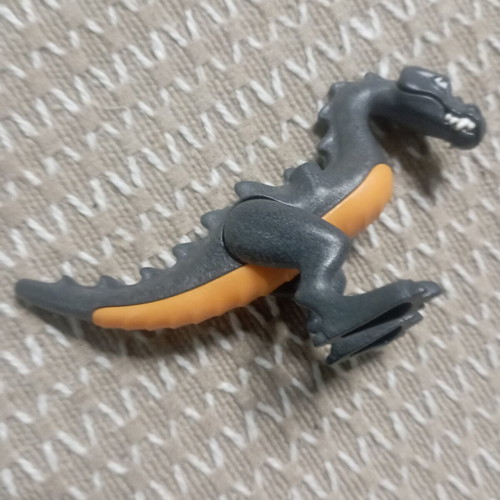 Playmobil various animals and dragon used