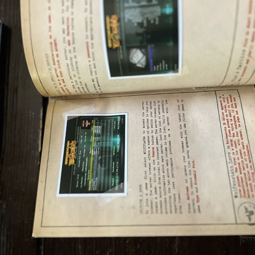 Return to Castle Wolfenstein The Extended Edition PC game, complete in box