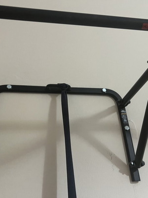 Corength Gym Set like new with Wall Pull-Up Bar and Suspension Straps