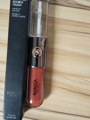 Kiki Milano 127 Unlimited Double Touch καινούργιο