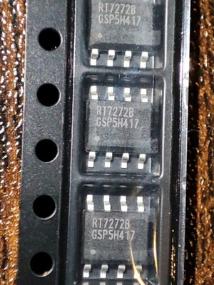 RT7272BGSP Mosfet καινούργια, πακέτο 5 τεμαχίων