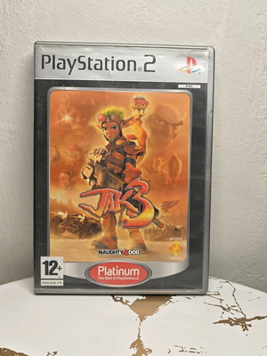 Jak 3 PlayStation 2 used action-adventure game