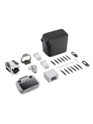 DJI Mini 4 Pro Fly More Combo (DJI RC 2) + чанта за носене