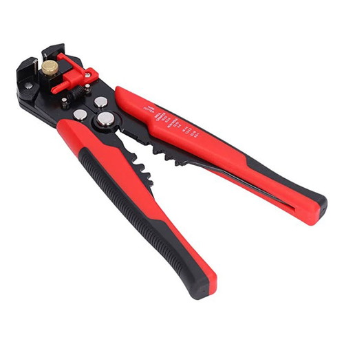 Cable stripper 5 in 1 new with terminal crimping tool