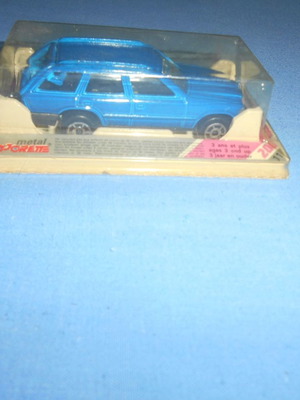 Majorette 250 Mercedes 300 TE καινούργιο, κλίμακα 1/63, 1990