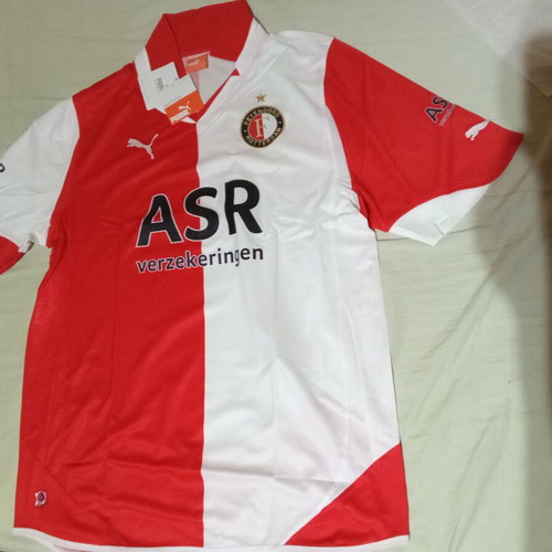 Feyenoord team kit 2010-2011
