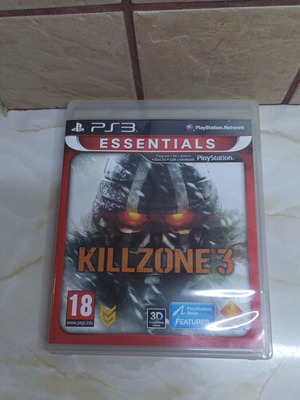 Killzone 3 Essentials for PlayStation 3 like new