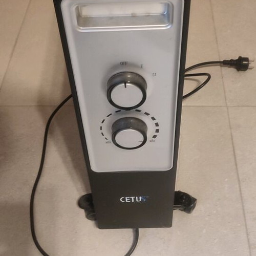 Σόμπα με λάμπες quartz 2200w μεταχειρισμένη