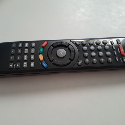 Opticum X4 High Definition Series satellite receiver used