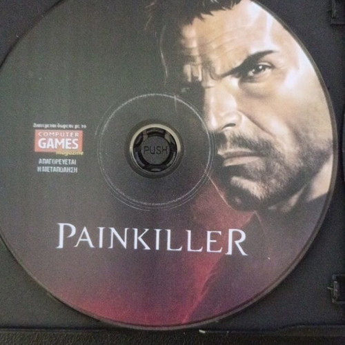 Painkiller PC game used in very good condition