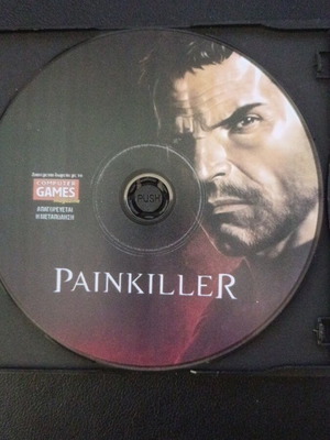Painkiller PC game used in very good condition