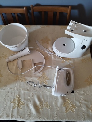 Mixer 300 W used, in good condition