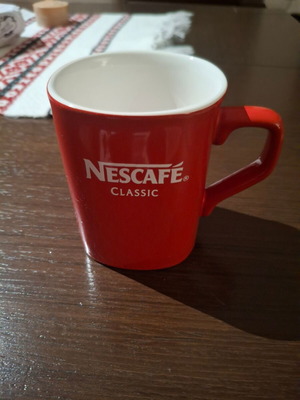 Συλλεκτικό φλυτζάνι καφέ Nescafé Classic