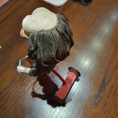 Saw Headknocker NECA used without box
