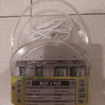Ansmann Basic 5 Plus desktop charger like new