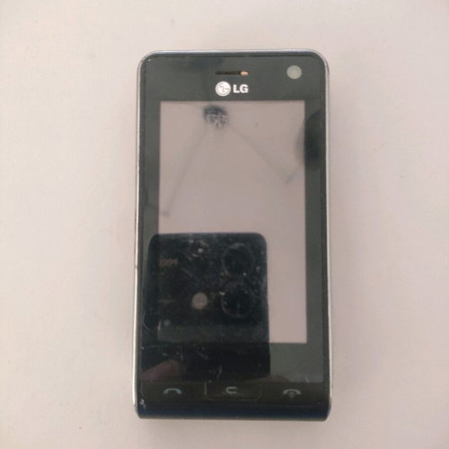 LG KU990 Viewty used for parts without battery and charger cable