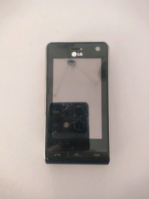 LG KU990 Viewty used for parts without battery and charger cable