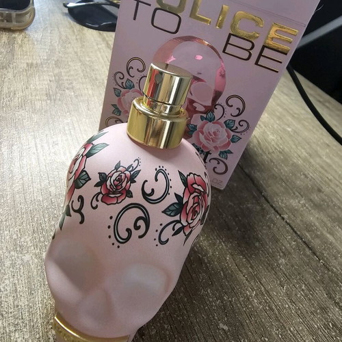 Police To Be Tattooart perfume women 40 ml, new
