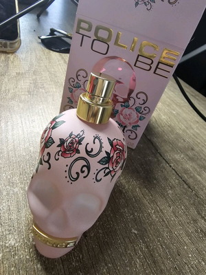 Police To Be Tattooart perfume women 40 ml, new