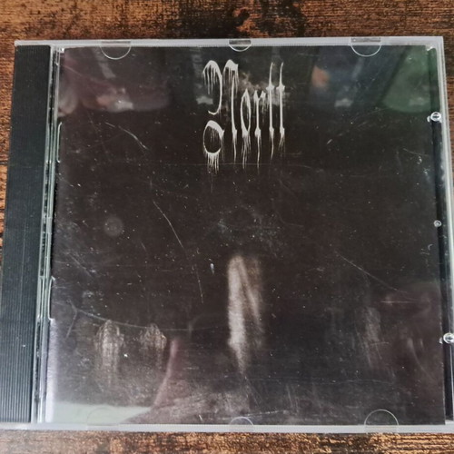 Nortt Ligfaerd CD σαν καινούργιο, metal