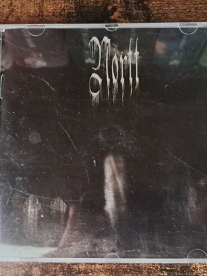 Nortt Ligfaerd CD σαν καινούργιο, metal