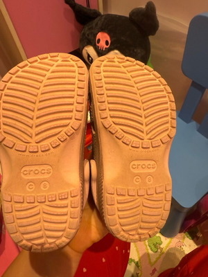 Crocs No24 σαν καινούργιο
