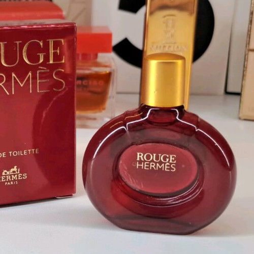 Rouge Hermès Eau de Toilette καινούργιο, vintage, μινιατούρα
