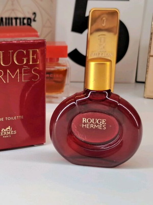 Rouge Hermès Eau de Toilette καινούργιο, vintage, μινιατούρα