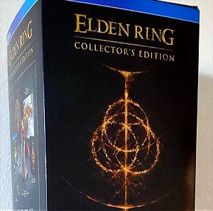 ELDEN RING collectors edition PS4