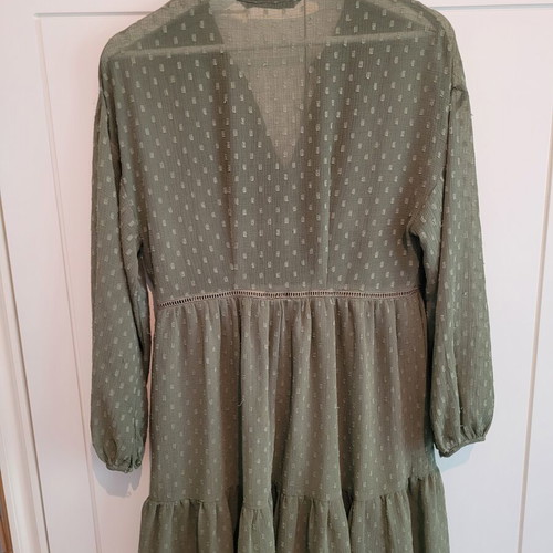 Massimo Dutti and Zara women's dresses size S