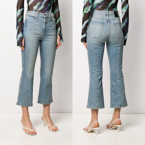 Proenza Schouler white label jeans used, size 25