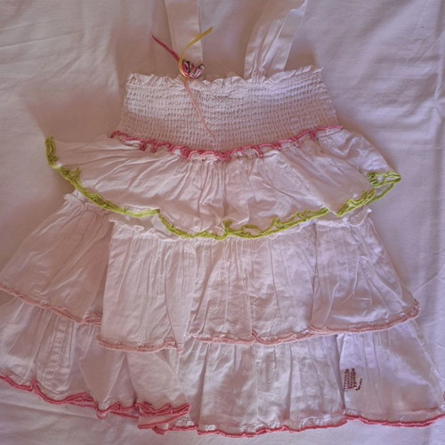 Clothing set 8 pieces for 12-month-old girl like new