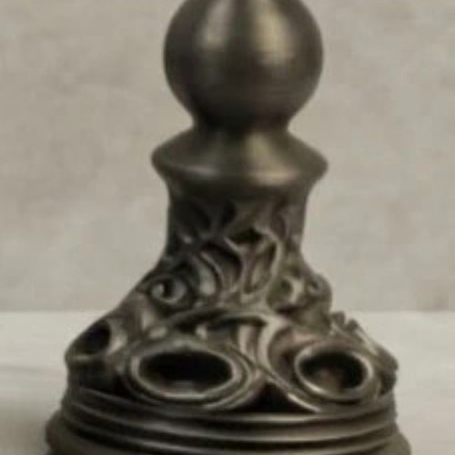 3D Printed Chess Pieces Dragon Theme New Set of 32