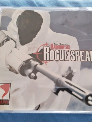 Rainbow Six 2 Rogue Spear used PC action game