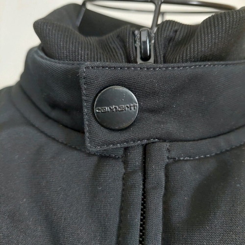 Carhartt vintage women's jacket small black like new, spring autumn