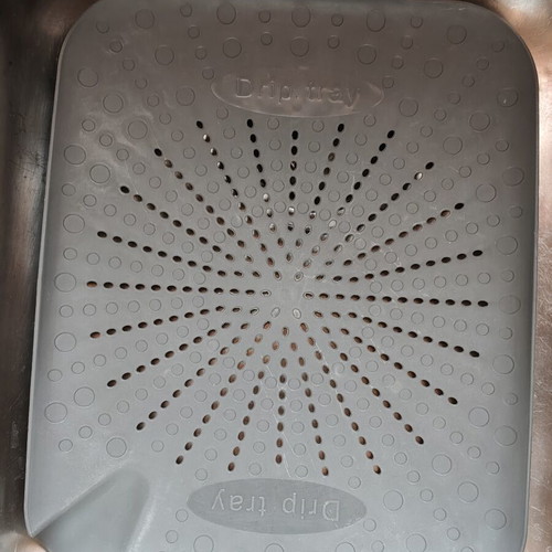 Practical cutting board with holes new