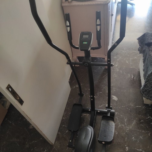 Elliptical machine, used