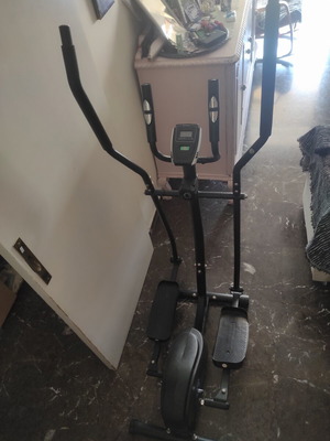 Elliptical machine, used