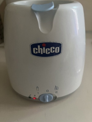 Chicco feeding bottle warmer with baby food jar support
