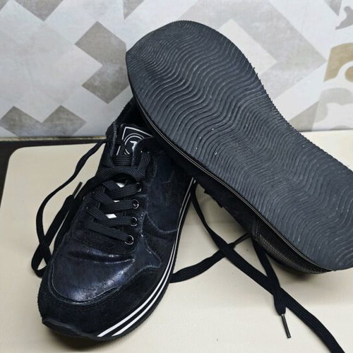 Trussardi sneakers size 38 like new