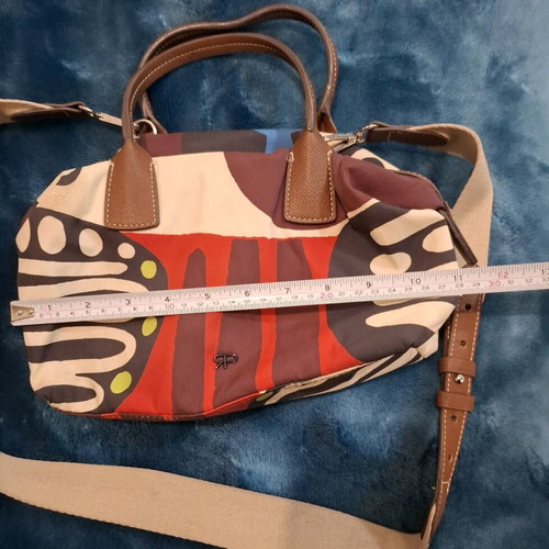 Parfois crossbody bag colorful new with adjustable strap