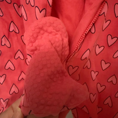 Mothercare sleeping bag for girl 3-4 years 104 cm like new pink