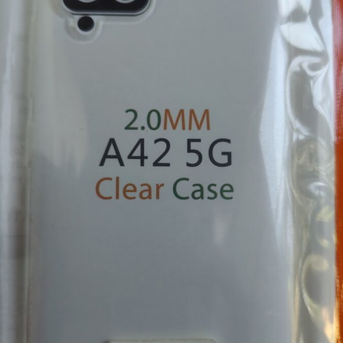 A42 5G Clear Phone Case new