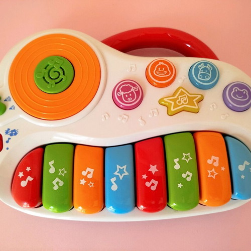 Baby piano unused