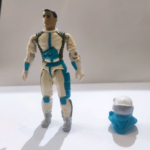 G.I. Joe Countdown action figure Hasbro 1989 like new