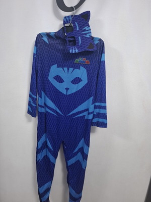 Παιδική αποκριάτικη στολή PJ Masks Catboy μέγεθος 5-7 ετών σαν καινούργιο