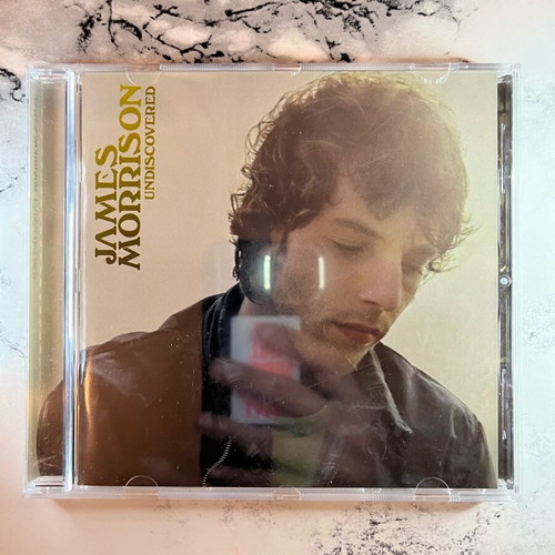 James Morisson CD authentic from companies